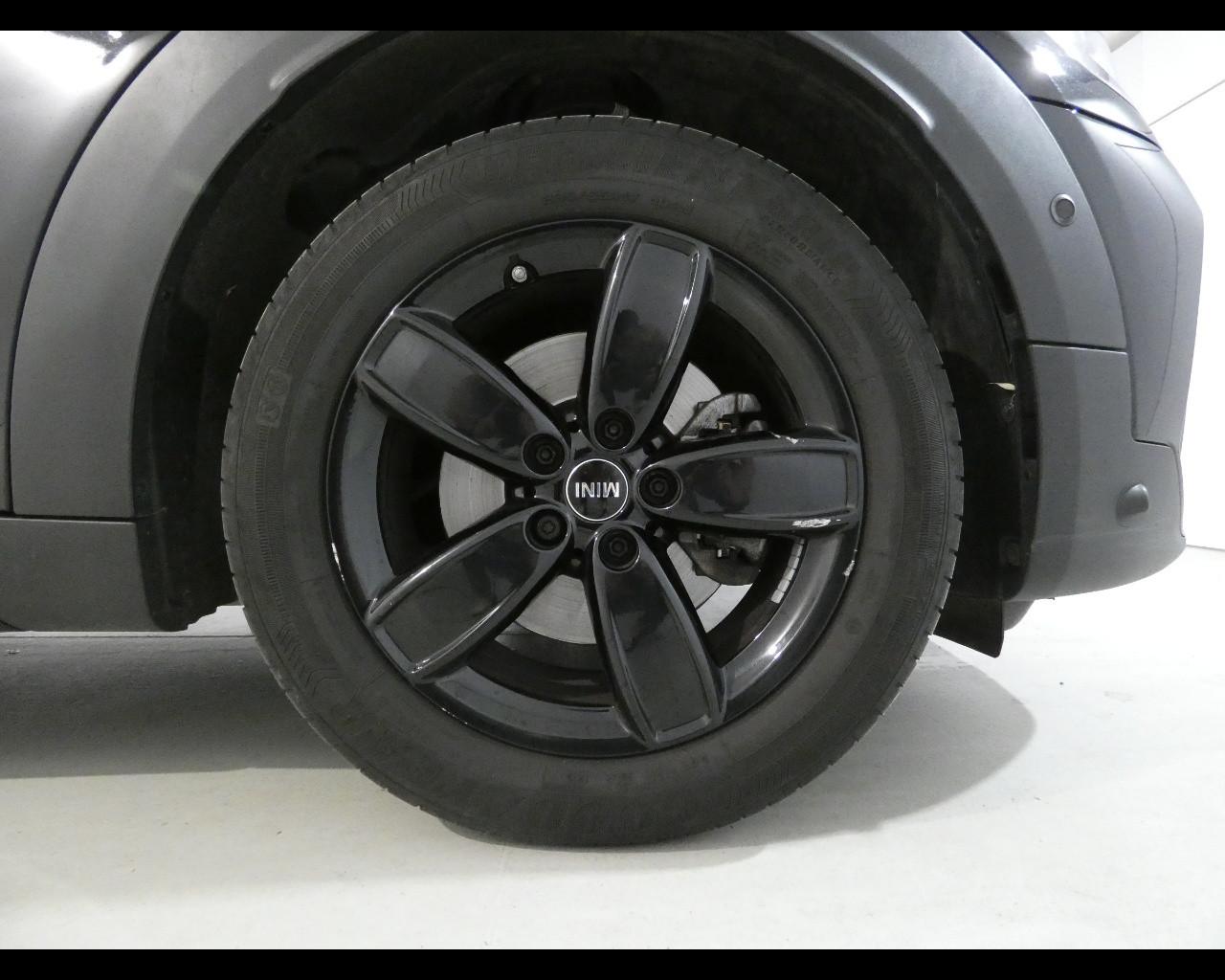MINI Mini Countrym.(F60) - Mini 2.0 Cooper D Business Countryman Automatica
