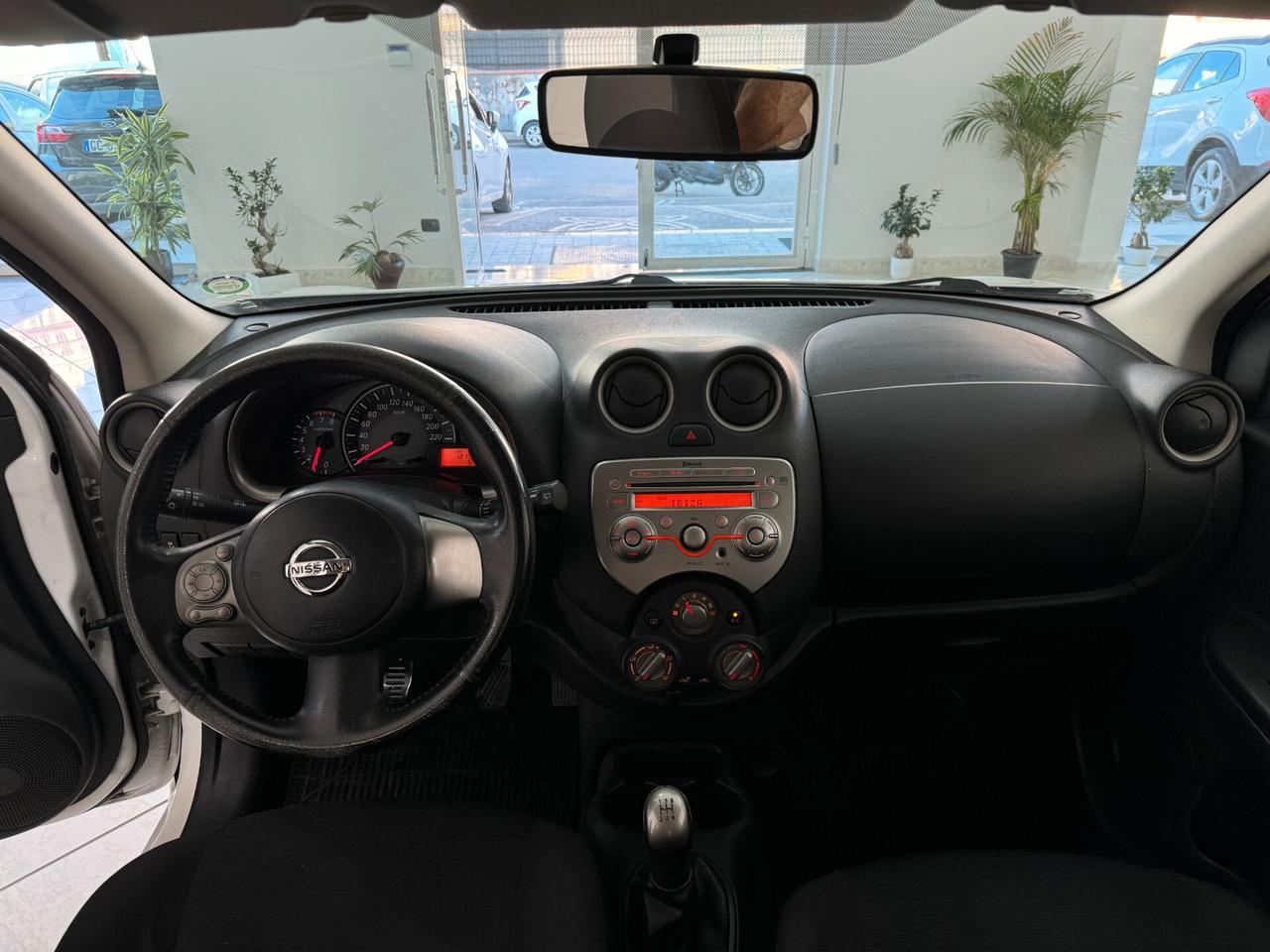 Nissan Micra 1.2 12V 5 porte GPL Eco Acenta