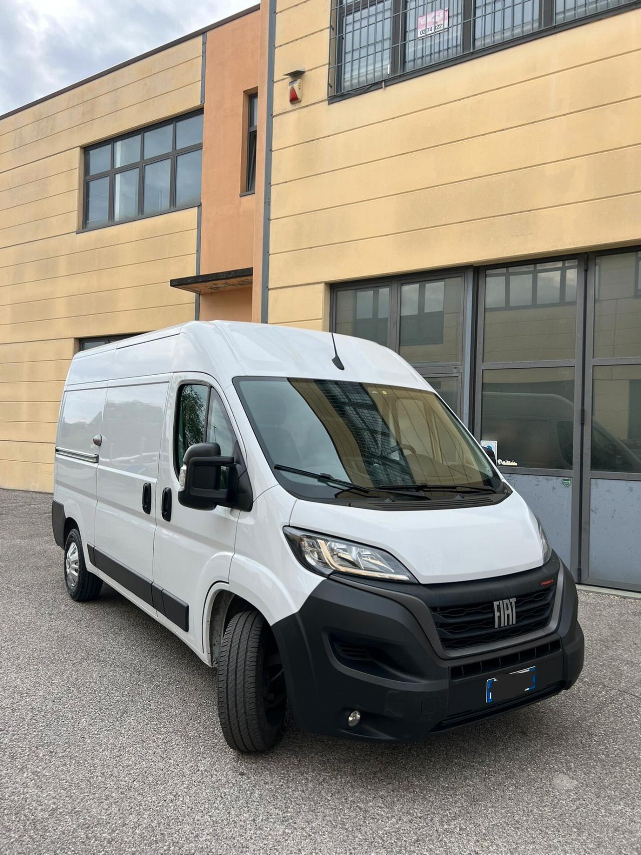 Fiat Ducato 35 2.2 Mjt 160CV PM-TM Furgone