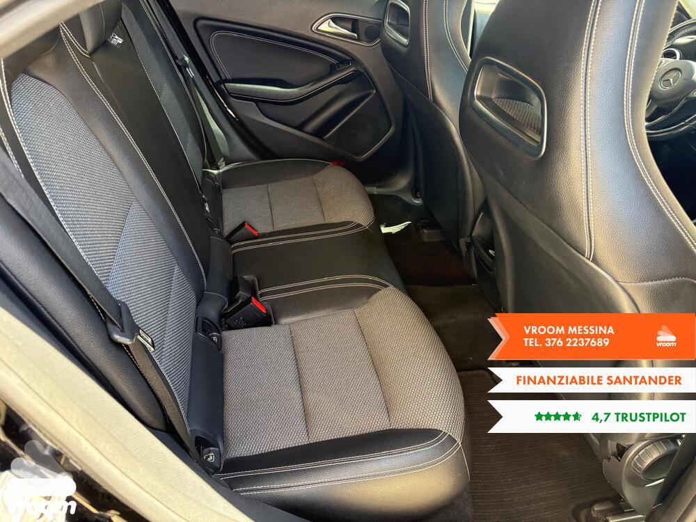 MERCEDES CLA (C/X117) CLA 200 d 4Matic A...