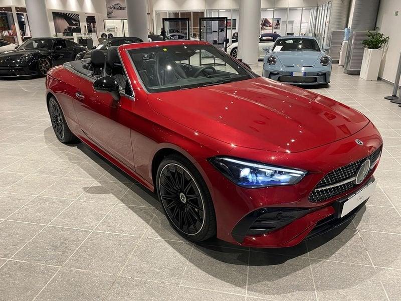 Mercedes-Benz CLE Cabrio CLE 300 Cabrio 4Matic AMG Line Premium Plus