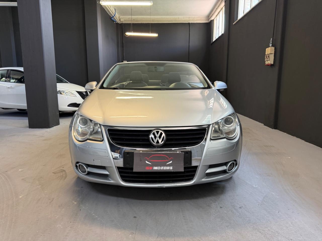 Volkswagen Eos CABRIO 2.0 TDI