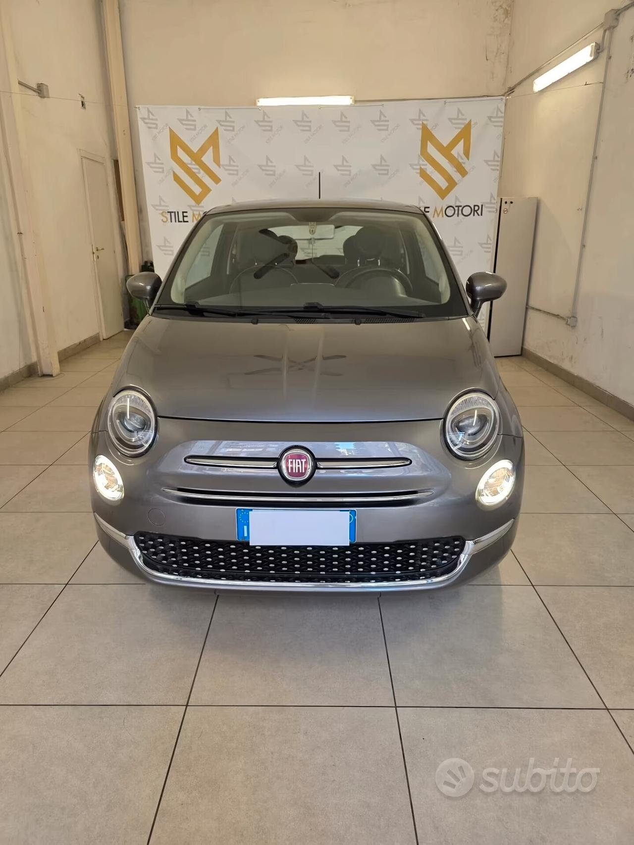 Fiat 500 1.2 Lounge Tetto StileMotori