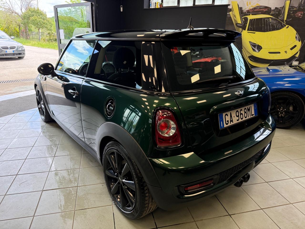 Mini Cooper SD 2.0 143cv 2013