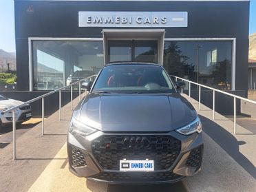 AUDI RS Q3 SPB 2.5 BENZINA 400 CV S-TRONIC QUATTRO