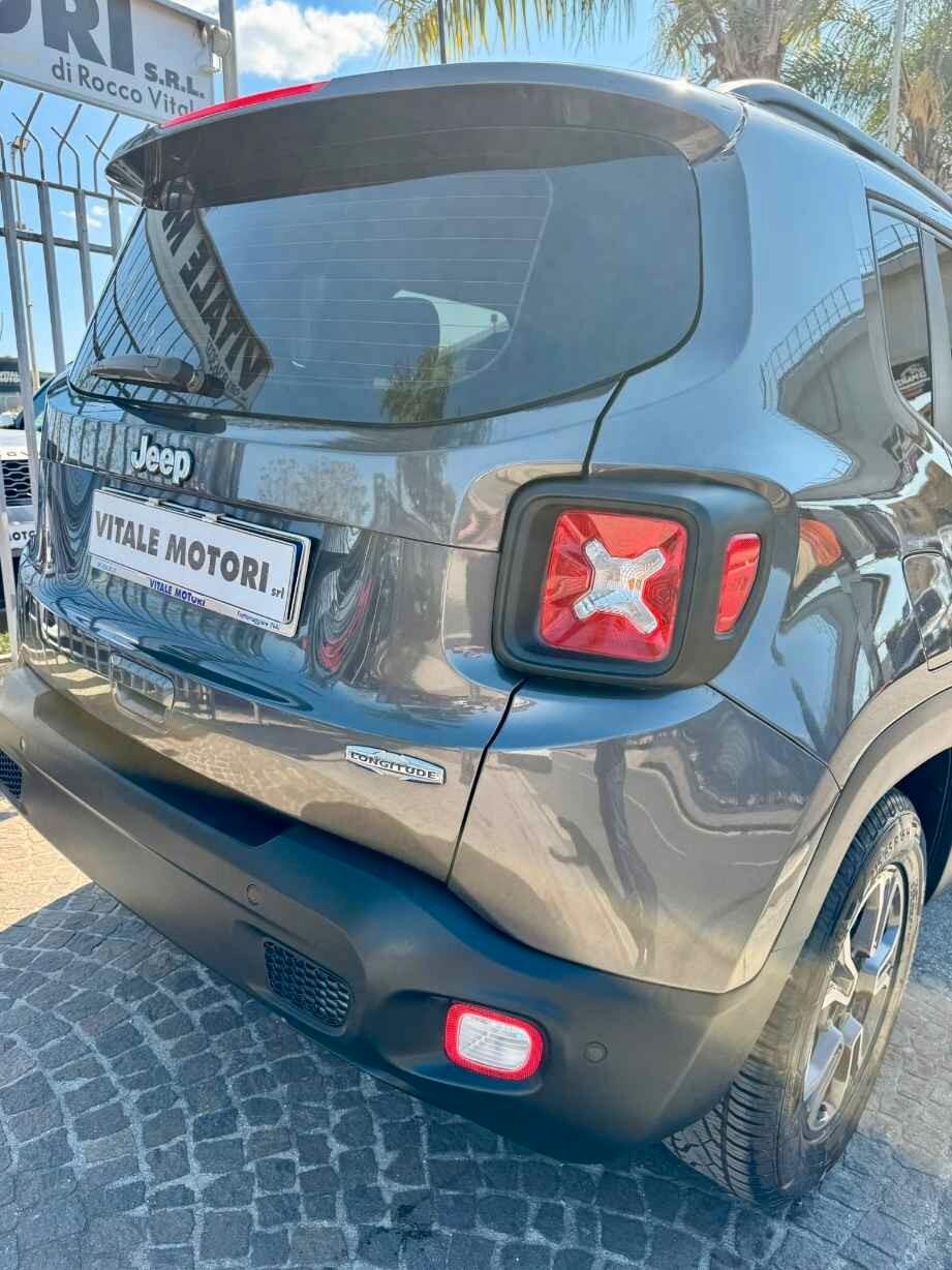 Jeep Renegade 1.0 T3 Longitude 120 CV