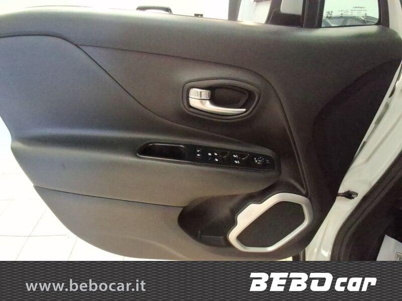 Jeep Renegade 1.6 MJet DDCT 120cv Limited