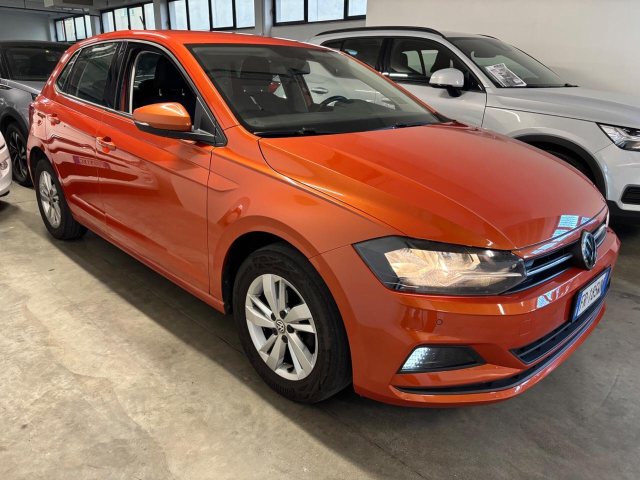Volkswagen Polo 1.0 BENZ/AUTOMAT |OK NEOPATENTATI|