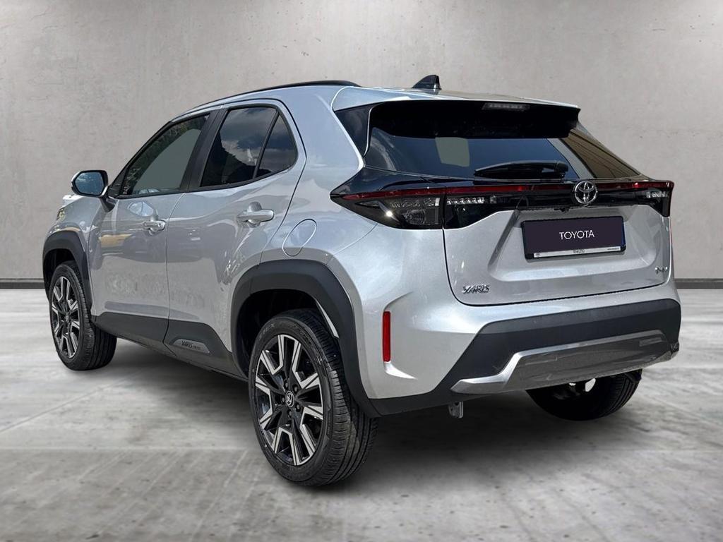 Toyota Yaris Cross 1.5h Lounge fwd 130cv e-cvt