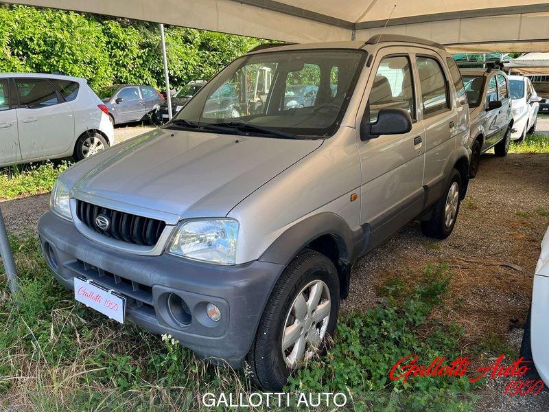 Daihatsu Terios Terios 1.3 DB c/2airbag