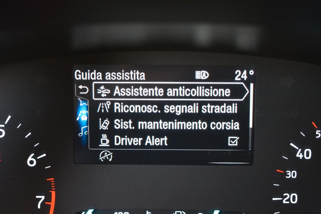 Ford Puma 1.0 EcoBoost Hybrid 125 CV S&S Titanium