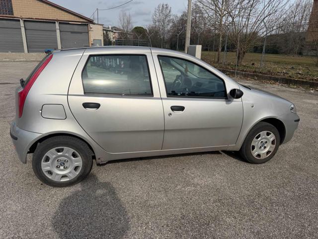 FIAT Punto 71,730km 1.2 5p senza nessun lavoro da fare