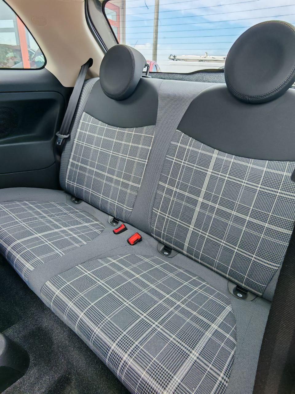 Fiat 500 1.2 EasyPower Lounge