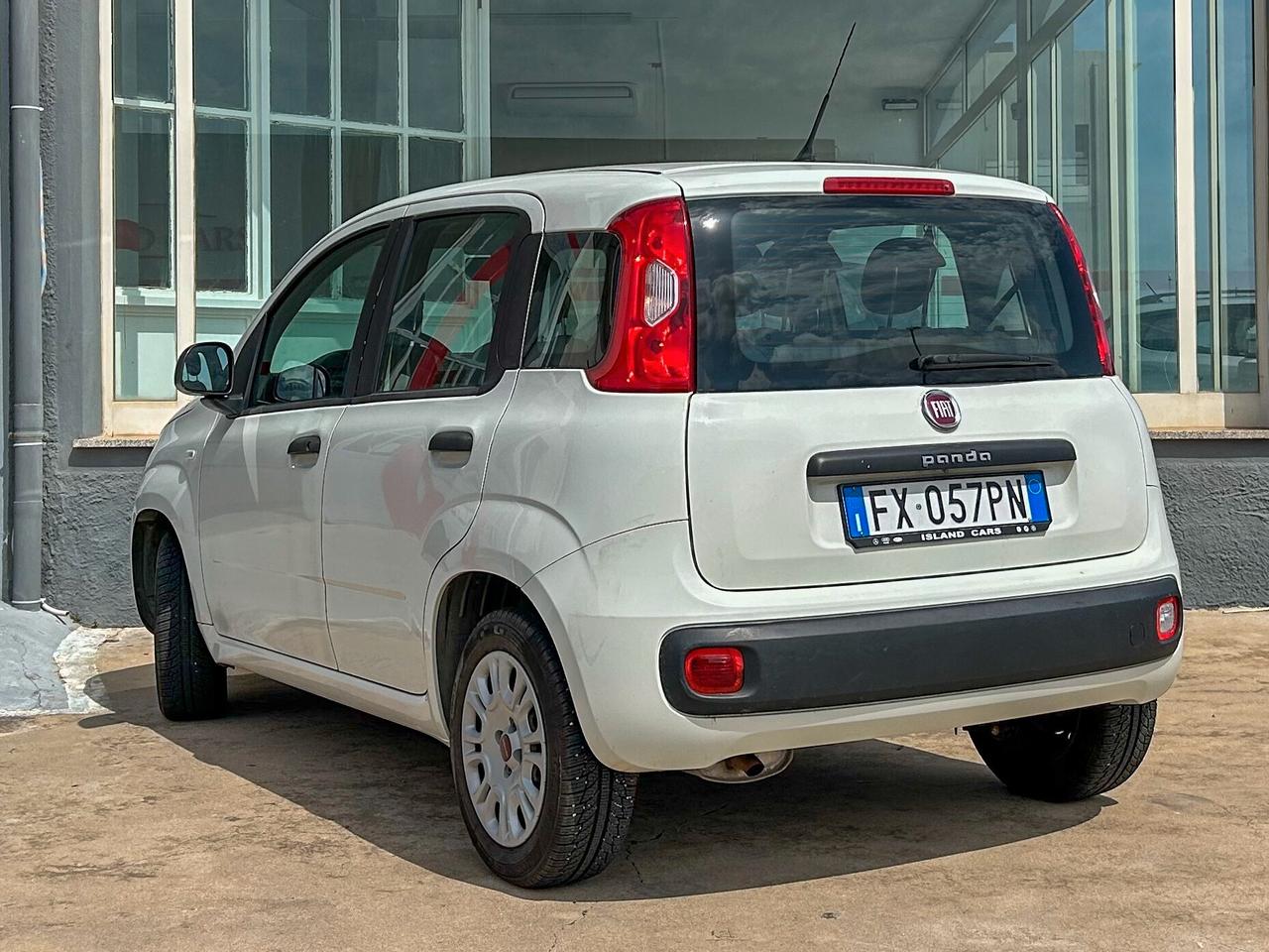 Fiat Panda 1.2