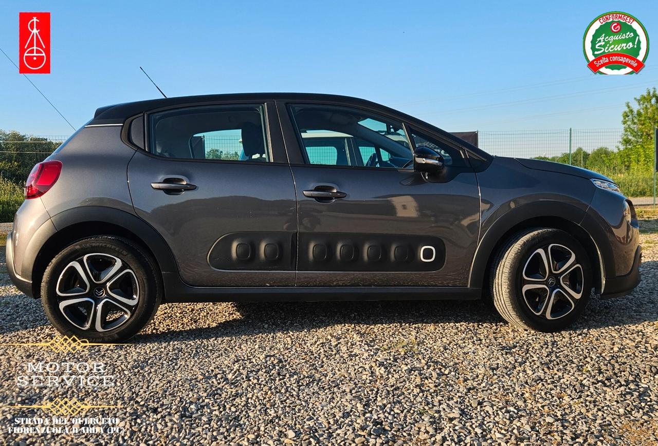 Citroen C3 Shine PREZZO REALE E FINALE