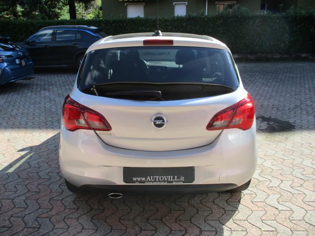 OPEL Corsa 1.2 5 porte Black Edition