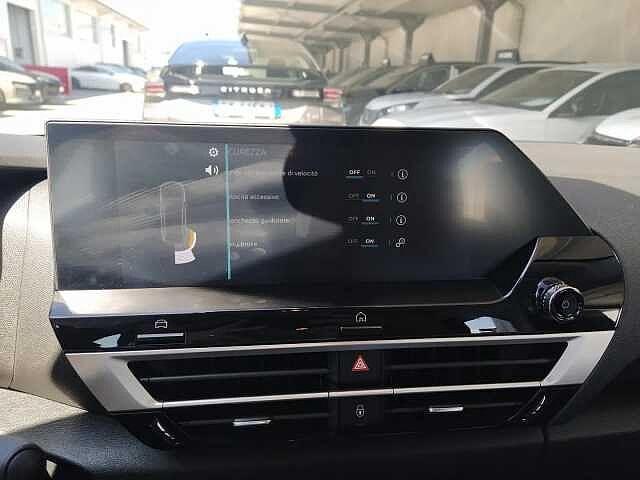 Citroen C4 1.2 Hybrid 110cv E-DCS6 YOU KM ZERO