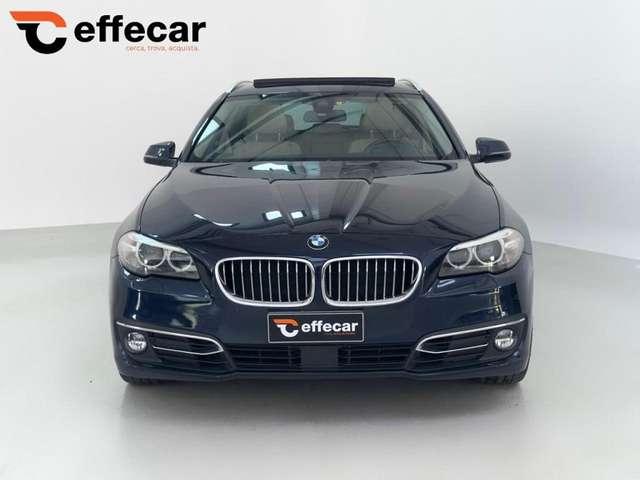 BMW 525 d Touring X-Drive Luxury