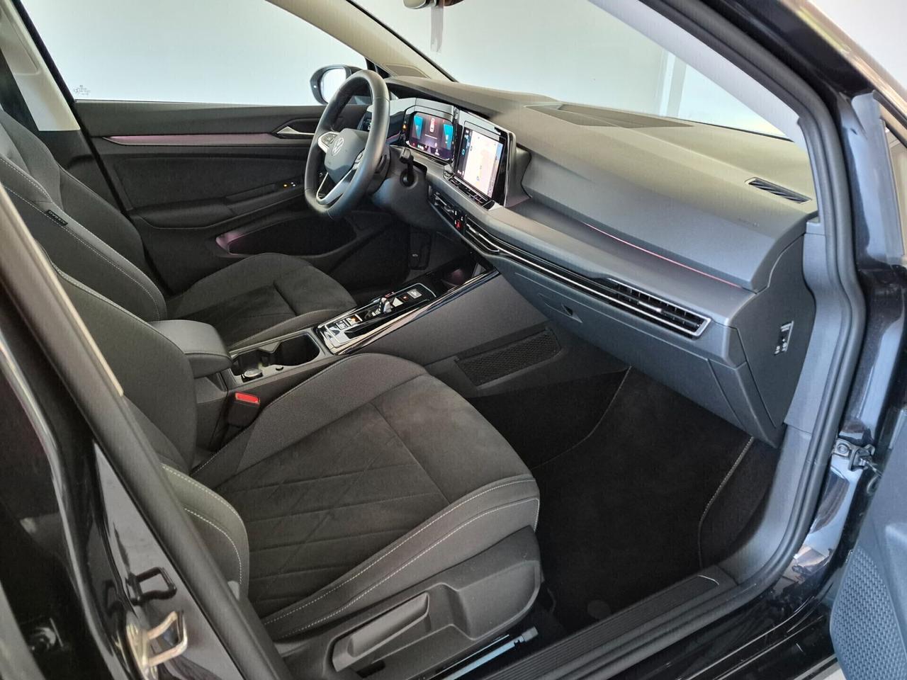 Volkswagen Golf ETSI EVO 130CV DSG *24 MESI DI GARANZIA* LED NAVI CARPLAY COCKPIT PRO ACC