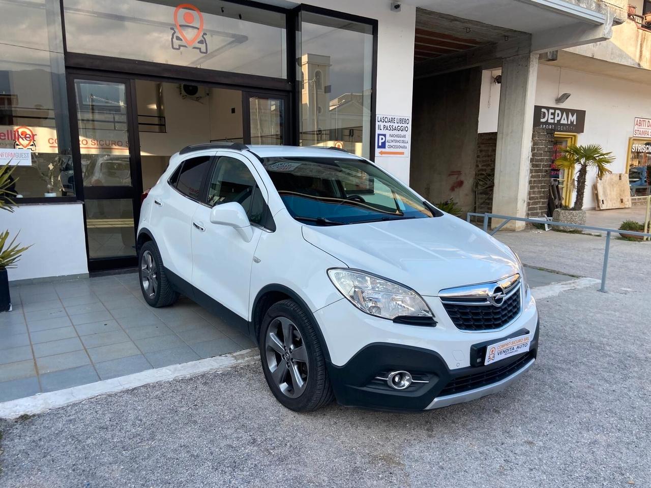 Opel Mokka 1.7 CDTI Ecotec 130CV Cosmo