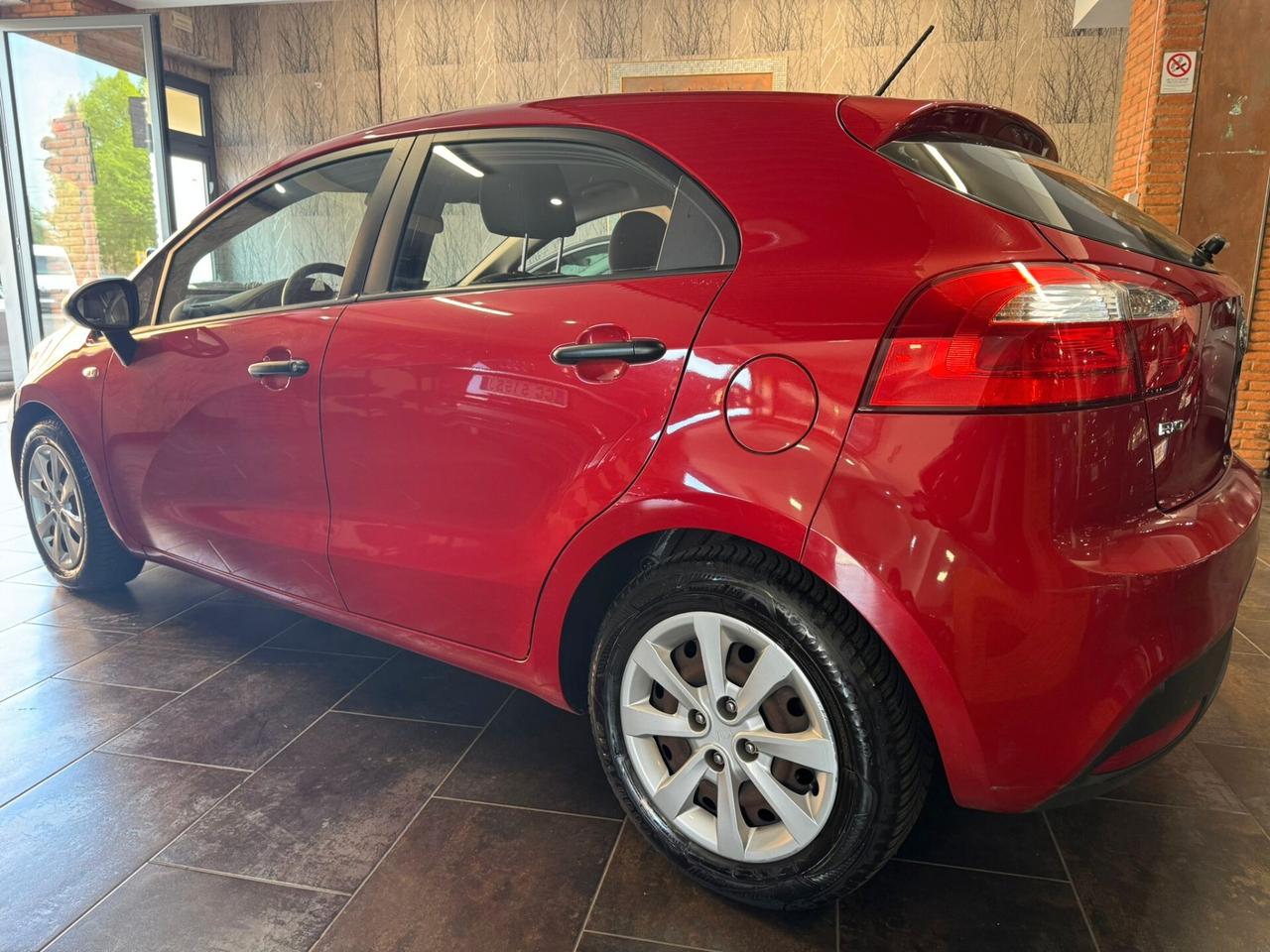 Kia Rio 1.2 CVVT 5p. GPL EX