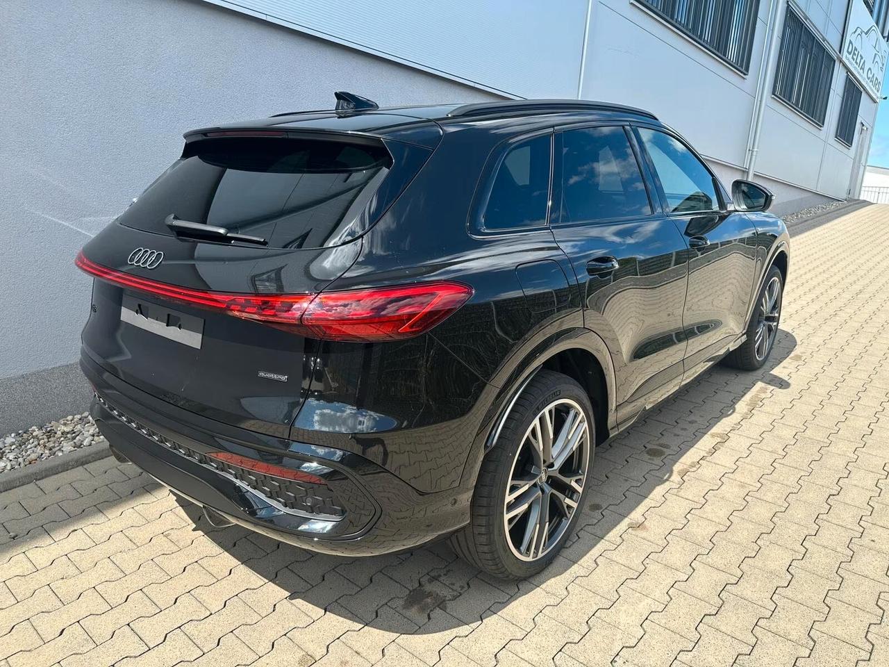 Audi Q5 40 TDI 204 CV quattro S tronic line PRONTA CONSEGNA