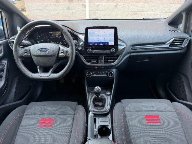 FORD Fiesta 1.0 125CV H ST-LINE X UNIPROPRIETARIO ECOBOOST