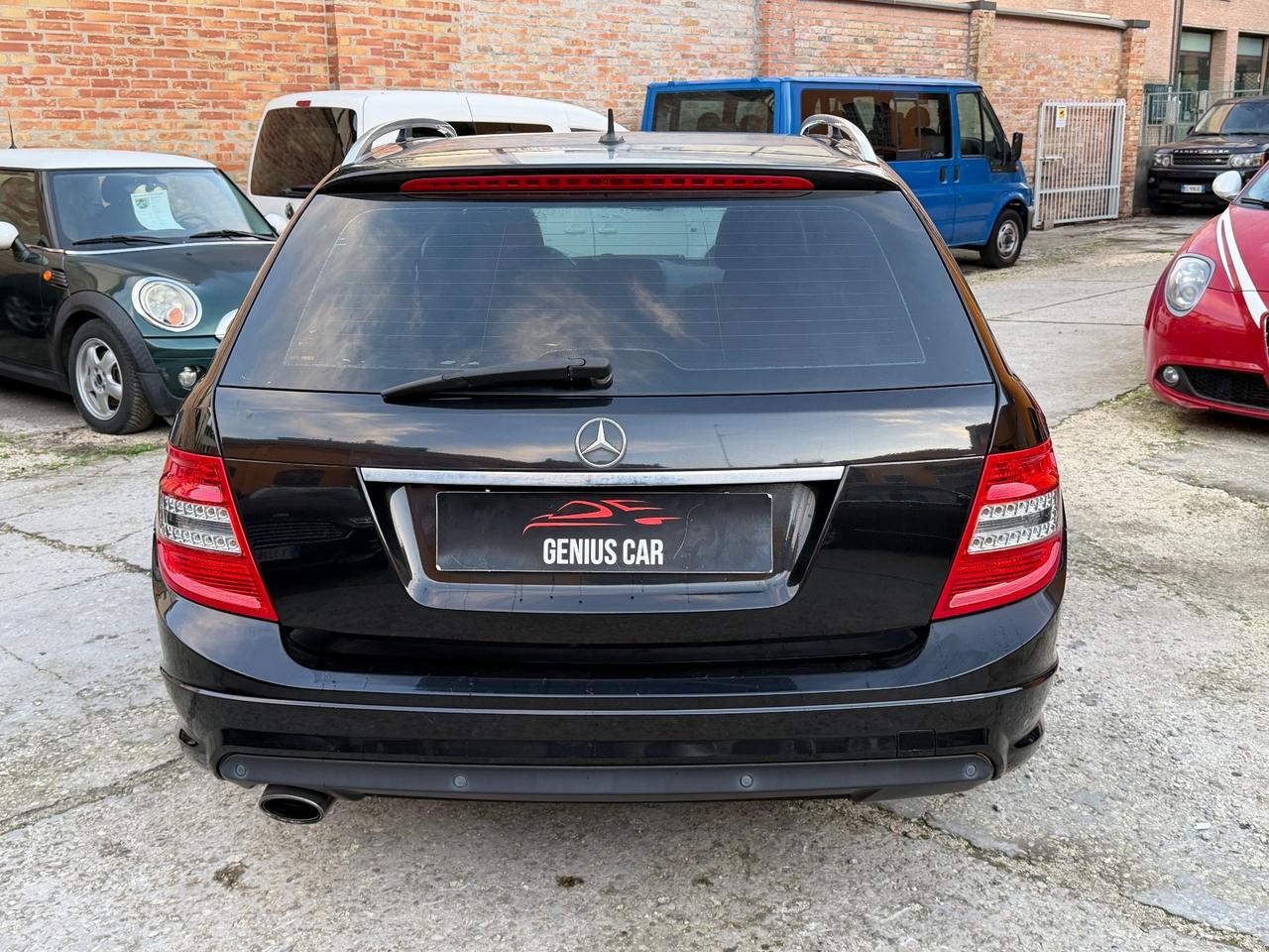 Mercedes-benz C 220 CDI S.W. BlueEFFICIENCY Avantgarde AMG