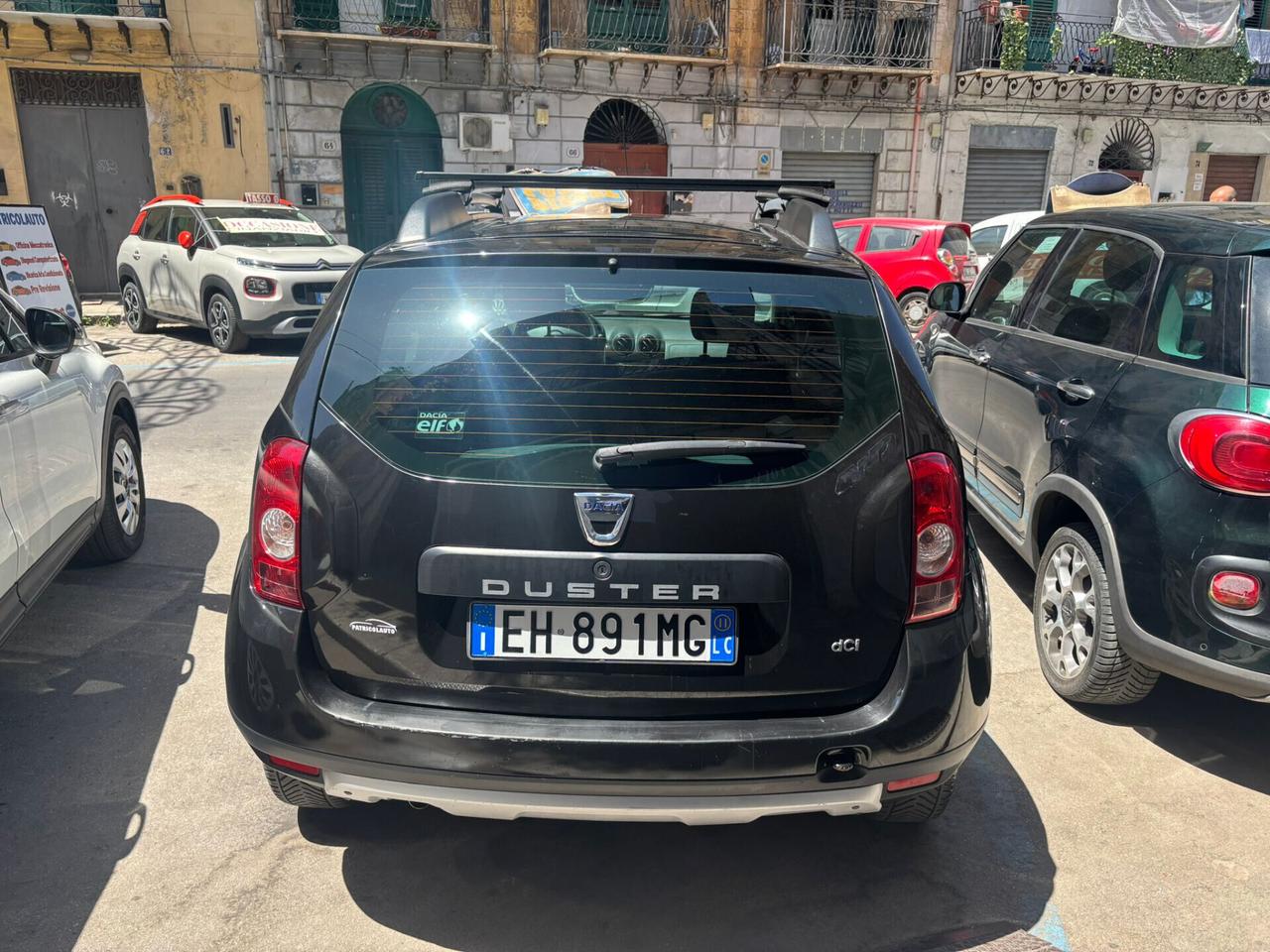 Dacia Duster 1.5 dCi 110CV 4x4 Lauréate FINANZIABILE