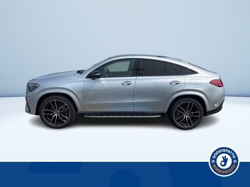 Mercedes-Benz GLE Coupé GLE 350 de 4MATIC Plug-in hybrid AMG Line PREMIUM
