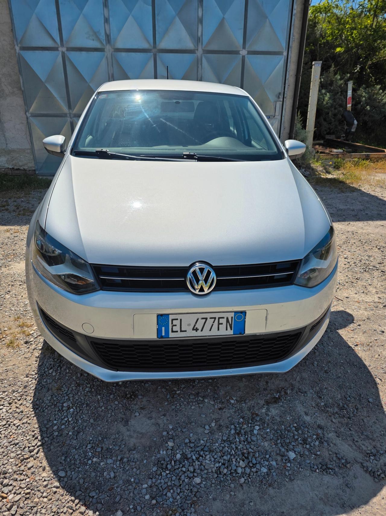 Volkswagen Polo 1.6 TDI 90CV