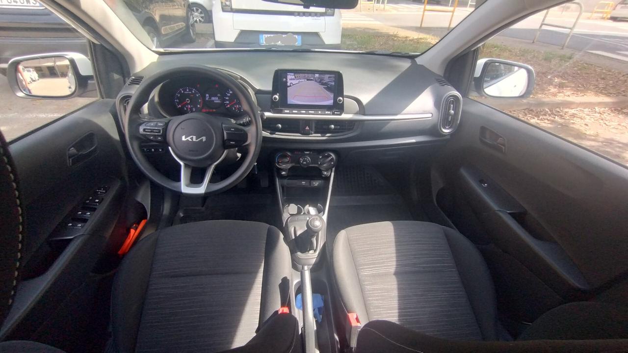 Kia Picanto 1.0 12V GPL 5 porte Urban