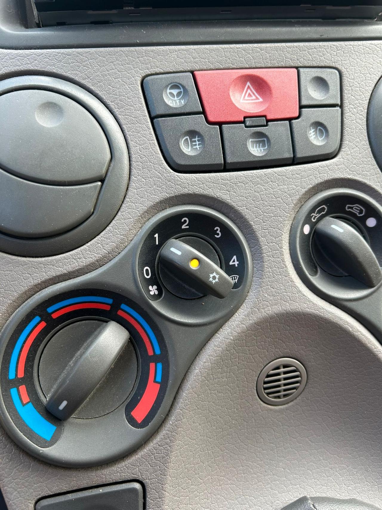 Fiat Panda 1.3 MJT 16V 4x4 Climbing