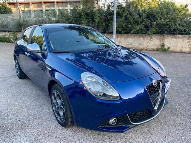 Alfa Romeo Giulietta 1.6 JTDm TCT 120 CV Super 2019