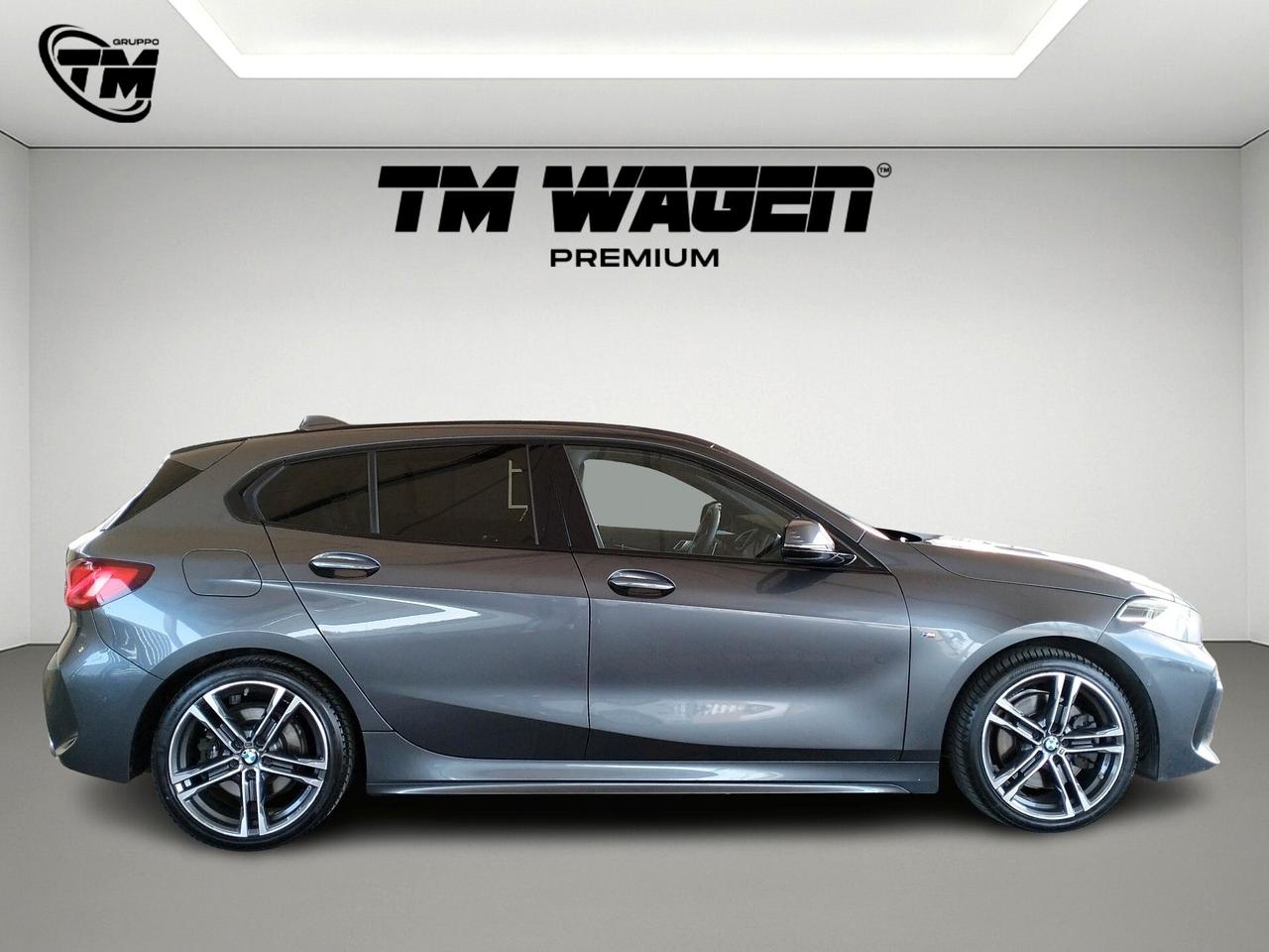 Bmw 120d xDrive Msport awd