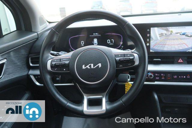 KIA Sportage Sportage 1.6 TGDi GPL Business