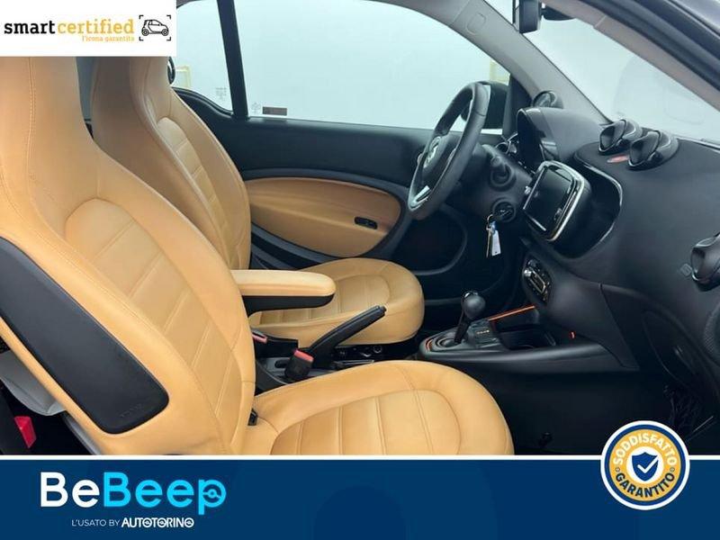 smart fortwo EQ PRIME 4,6KW