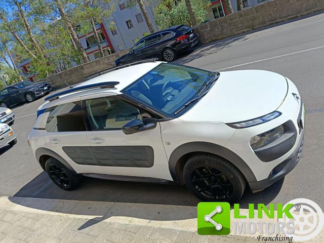 CITROEN C4 Cactus PureTech 82 S&S ETG Feel Edition NEOPATENTATI