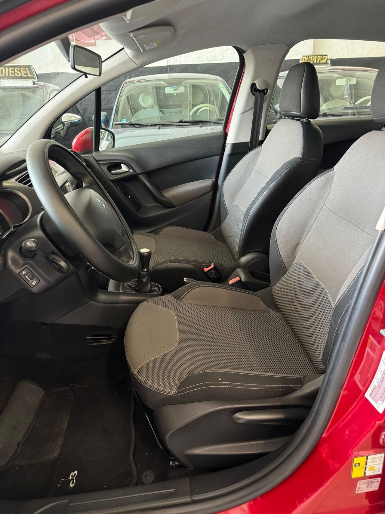 Citroen C3 1.2 benzina