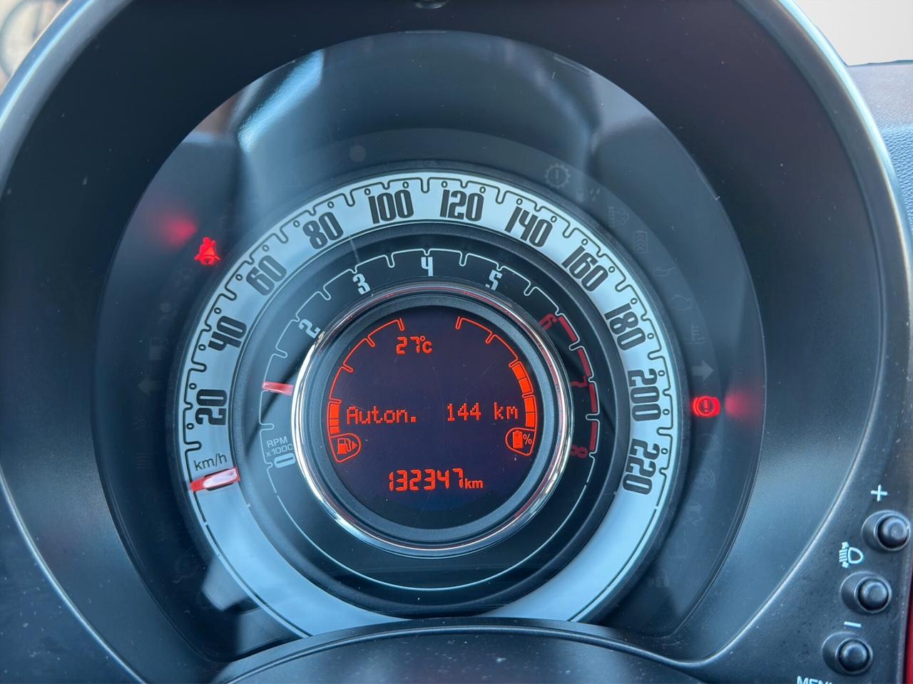 Fiat 500 1.0 Hybrid Pop