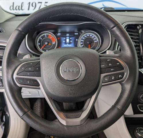 Jeep Cherokee 2.2 mjt Limited 4wd a.d.I auto