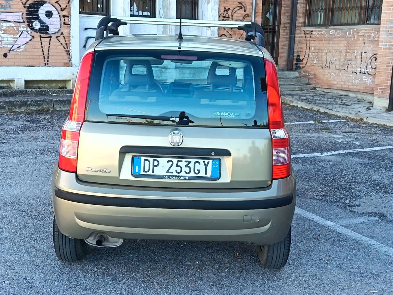 Fiat Panda 1.2 NEOPATENTATI ARIACONDIZ. SALVOSTERZO.