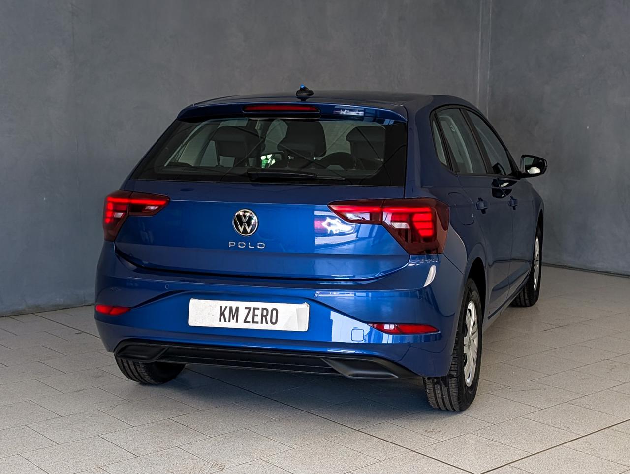 Volkswagen Polo 1.0 MPI 80cv Limited Edition Plus