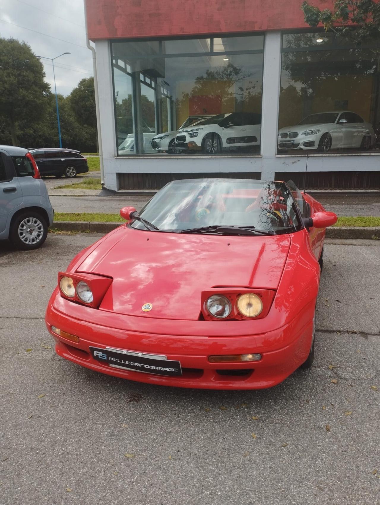 Lotus Elan S1 1.6 turbo 16V