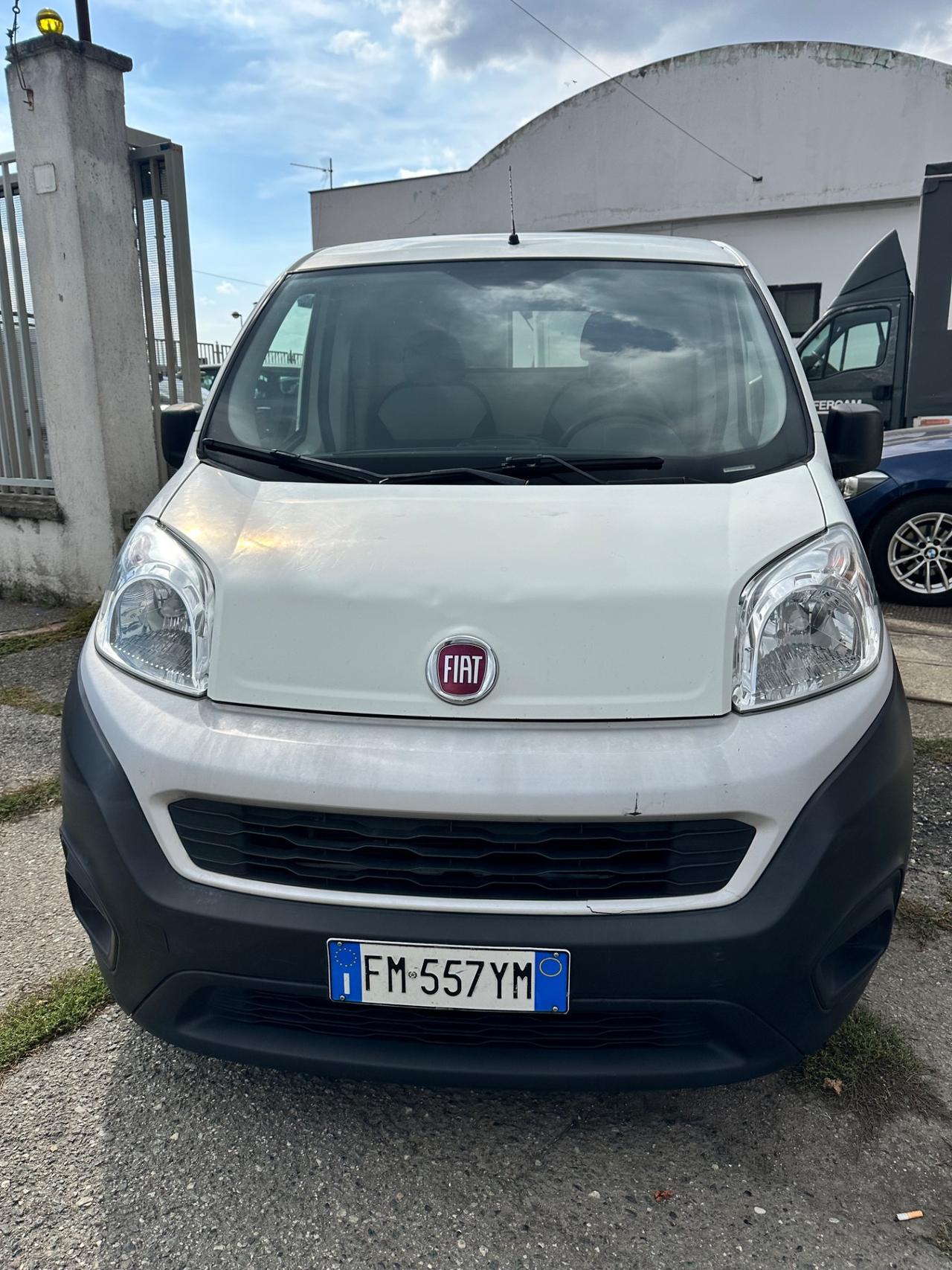 Fiat Fiorino 1.3 MJT 80CV Cargo