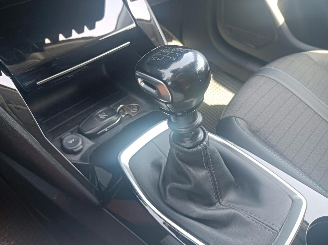 Peugeot 208 BlueHDi 100 Stop&Start 5 porte Allure Pack