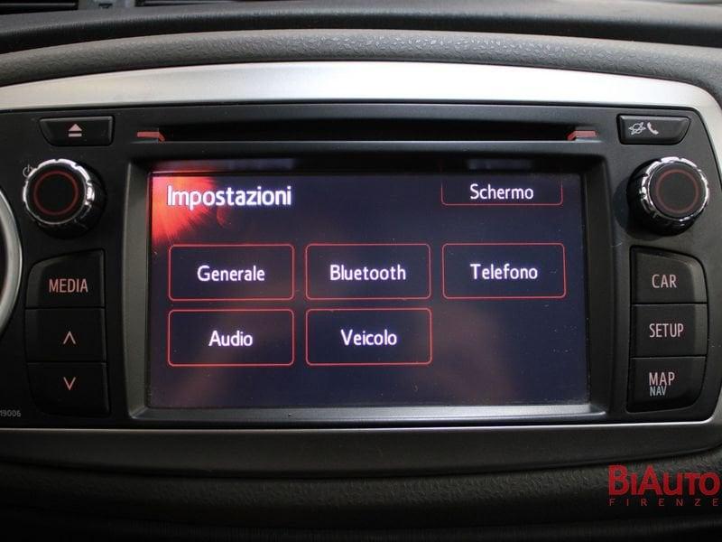 Toyota Yaris Yaris 1.3 5 porte Lounge