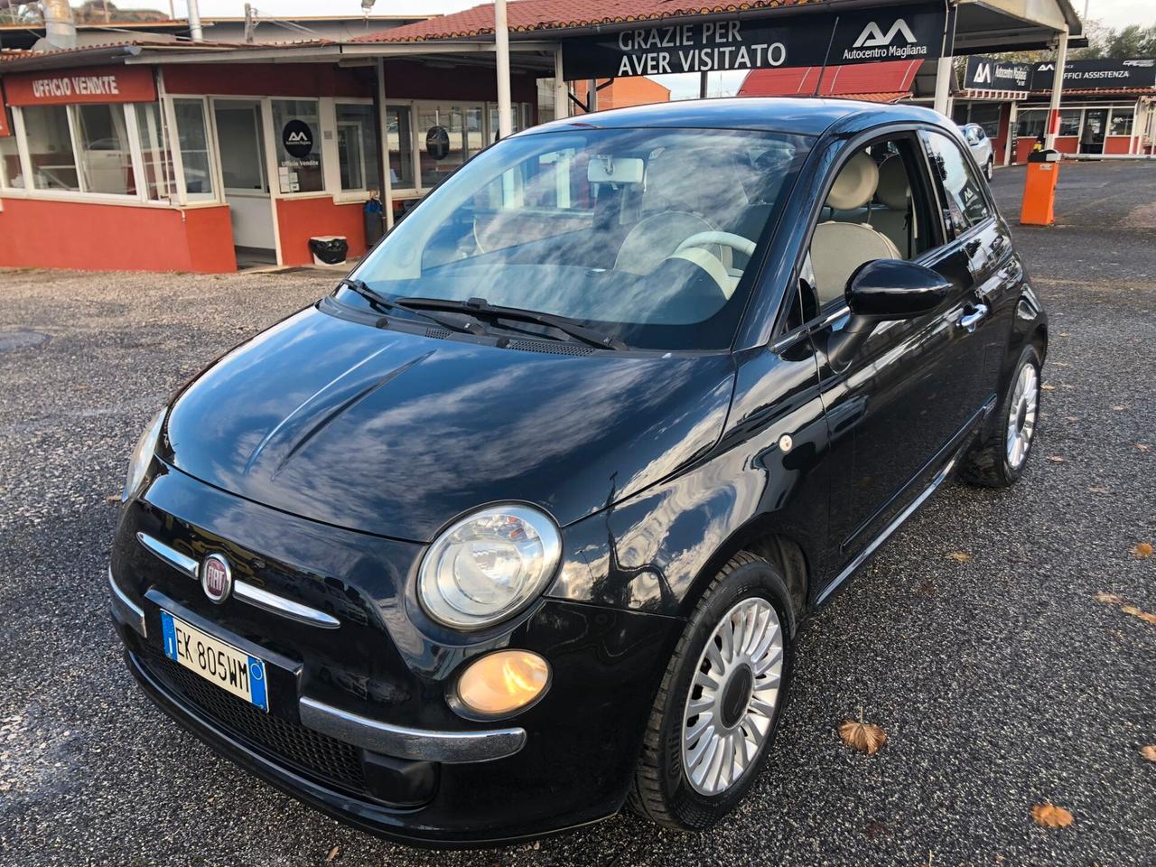 Fiat 500 1.2 Lounge