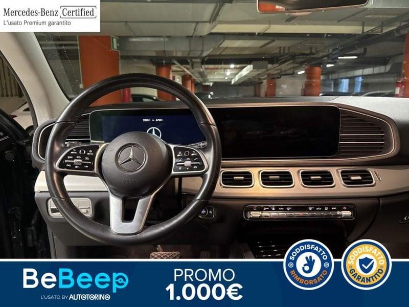 Mercedes-Benz GLE 300 D SPORT 4MATIC AUTO