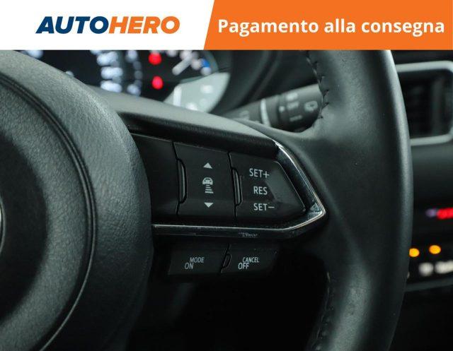 MAZDA CX-5 2.2L Skyactiv-D 184 CV AWD Exceed